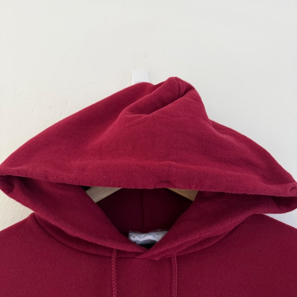 Champion Florida‎ State Seminoles Softball Hoodie Maroon Size Small - Picture 2 of 14
